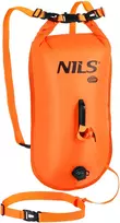 NC1772 Pripučiamas plaukimo plūduras 28 l oranžinis Nils Camp