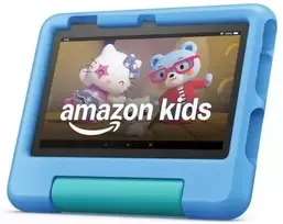 Amazon Fire 7 Kids Planšetė 7" / 2GB / 16GB mėlynas