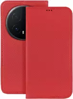 Dėklas Telforceone Smart Magnet case for Honor Magic 8 Pro red