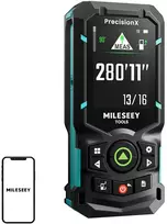 Mileseey S50 lazerinis atstumo matuoklis