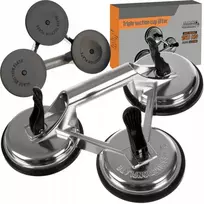 Vakuuminis stiklo laikiklis BERIMAX M2X-5VQ 150 kg