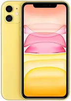 Apple Atnaujintas iPhone 11 Geltona 128GB (būklė kaip naujas)