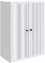 Prie sienos montuojama spinta Balta 66 x 34,5 x 90 cm
