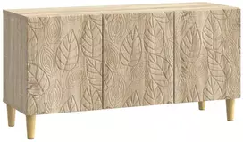 TV staliukas Televizoriaus spintelė 99 x 34,5 x 50 cm Sonoma ąžuolas