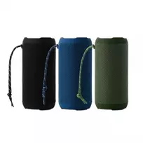 REMAX Portable Atsparus vandeniui Wireless Speaker RB-M28 juodos spalvos