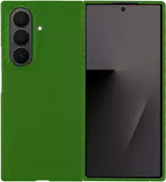 Tactical MagForce Aramid dėklas skirtas Samsung Galaxy Z Fold 7 Žalias Toad