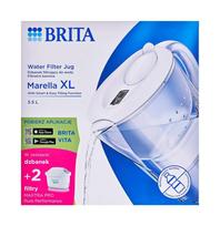 Brita Marella XL + 2 Maxtra Pro PP filter jug, WAFRAT1056033