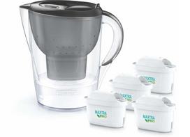 Brita Marella + 4 Maxtra Pro PP filter jug, WAFRAT1056045