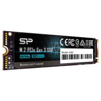 SSD diskas SILICON POWER SP128GBP34A60M28, SSDSLISP128GBP34A60M28
