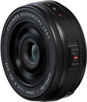 Fujifilm Fujinon XF 23mm f/2.8 R WR lens, black, LENFUM16942884