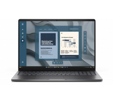 Dell Pro 16 PC16255 | Magnetite | 16 " | IPS | FHD+ | 1920 x 1200 pixels | Anti-glare | AMD Ryzen 5 | 220 | 16GB | DDR5 | Solid-state drive capacity 512GB | AMD Radeon 740M Graphics | Windows 11 Pro | 802.11ax | Keyboard language Nordic | Keyboard backl
