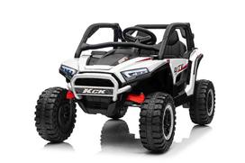 Vaikiškas elektrobilis Buggy 4x4 KCK White
