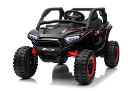 Vaikiškas elektrobilis Buggy 4x4 KCK Black
