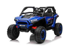 Vaikiškas elektrobilis Bagis 4x4 KCK Mėlynas