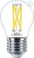 LED bulb 2.5W (25W) E27 927 P45CL G 340lm 2700K MASTER 929003012182 | 8719514449398