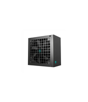 Deepcool 80 PLUS Bronze PSU | PF650X | 650 W | Black