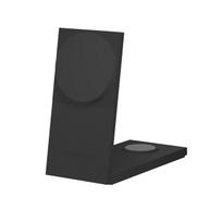 Native Union Rise 3-In-1 Qi2 Wireless  Charger Black