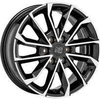 MSW 42 Van Gloss Black Full Polished R19 6x120.00 ET52 CB74.50 J7.5