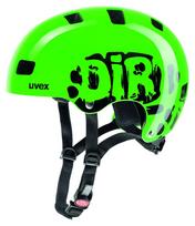 Šalmas Uvex Kid 3 dirtbike green