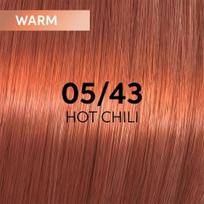 Plaukų dažai Wella Professionals Shinefinity Glaze 60ml