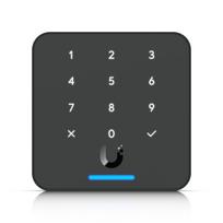 Ubiquiti READER FLEX BLACK. THIRD-GENERATION NFC CARD READER WITH KEYPAD AND APPLE TOUCH PASS SUPPORT