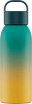 24Bottles Terminis butelis Young Bottle Skibidi Squad 500 ml, žalios ir geltonos spalvos