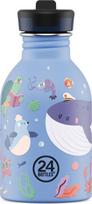 24Bottles Vandens butelis Urban Bottle Kids Ocean Friends 250 ml