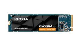 KIOXIA SSD Exceria G3 2TB 2280 PCIe 5.0 10000/9600MB/s
