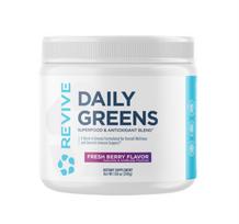 Daily Greens Powder, Fresh Berry (EAN 850030689115) - 297g