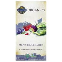 Mykind Men's Once Daily - 60 vegan tablets