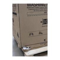 SALE OUT. LG F4DR510S2M Washing machine with dryer,A-10%/D,Front loading,Washing capacity 10 kg,Drying capacity 6 kg,Depth 55 cm,1400 RPM,Mi | LG Washing machine with dryer | F4DR510S2M | Energy efficiency class A | Front loading | Washing capacity 1 | F4DR510S2MSO | 2000001422373