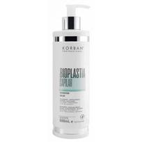 Korban Professional Intensyviai atkurianti ir tankesnės išvaizdos suteikianti plaukų kaukė Bioplastia Capilar Densifier Balm 500ml