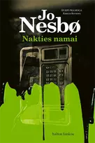 Audio Nakties namai - Jo Nesbø