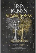 Silmariljonas. E.knyga - J. R. R. Tolkien
