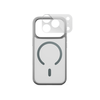 Epico MagSafe Compatible Hero Pro Case for iPhone 17 Pro - Matte Grey