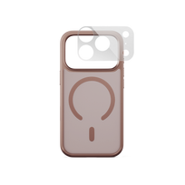 Epico MagSafe Compatible Hero Pro Case for iPhone 17 Pro - Matte Bronze