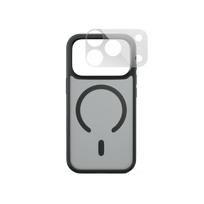 Epico MagSafe Compatible Hero Pro Case for iPhone 17 Pro Max - Matte Black