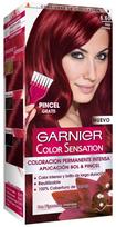 Plaukų dažai Garnier Color Sensation, rojo intenso, 6.6, 110 ml