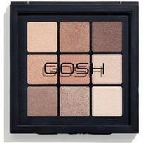 Gosh Copenhagen - Eyedentity Eyeshadow Palette Akių šešėliai 6 g Nr. 004 Be Here