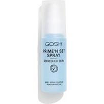 Gosh Copenhagen - Prime'N Set Spray Refreshed Skin Makiažo fiksatorius ir fiksuojamoji pudra 50 ml