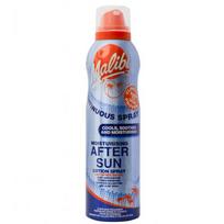 After Sun Lotion Spray Vėsinantis purškiamas losjonas po saulės 175ml