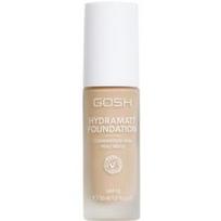 Gosh Copenhagen - Hydramatt Foundation SPF15 Makiažo pagrindai 30 ml Nr. 004N Light