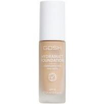 Gosh Copenhagen - Hydramatt Foundation SPF15 Makiažo pagrindai 30 ml Nr. 006N Medium Light