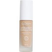 Gosh Copenhagen - Hydramatt Foundation SPF15 Makiažo pagrindai 30 ml Nr. 008N Medium