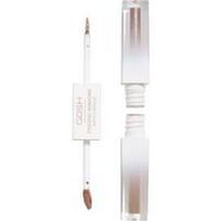 Gosh Copenhagen - Liquid Eye Shadow Eyeconic Shadows - Matte & Metallic Akių šešėliai 2 ml Nr. 002 Sassy