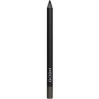 Gosh Copenhagen - Velvet Touch Eye Liner Waterproof Akių pieštukai 1.2 g Hypnotic Grey
