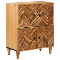 Saugojimo spintos Ruda 60 x 33,5 x 75 cm Kietas mango medis