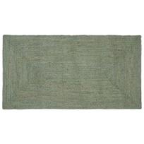 Zoninės kiliminės dangos Alyvuogių žalia 60 x 110 cm Džiutas