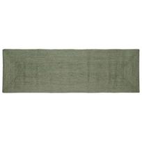 Zoninės kiliminės dangos Alyvuogių žalia 80 x 250 cm Džiutas