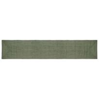 Zoninės kiliminės dangos Alyvuogių žalia 80 x 400 cm Džiutas
